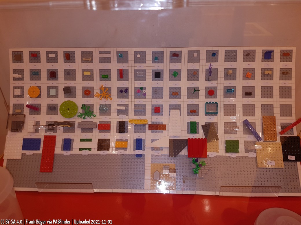 Pick a Brick LEGO Store Nürnberg (Frank Böger, November 1, 2021)