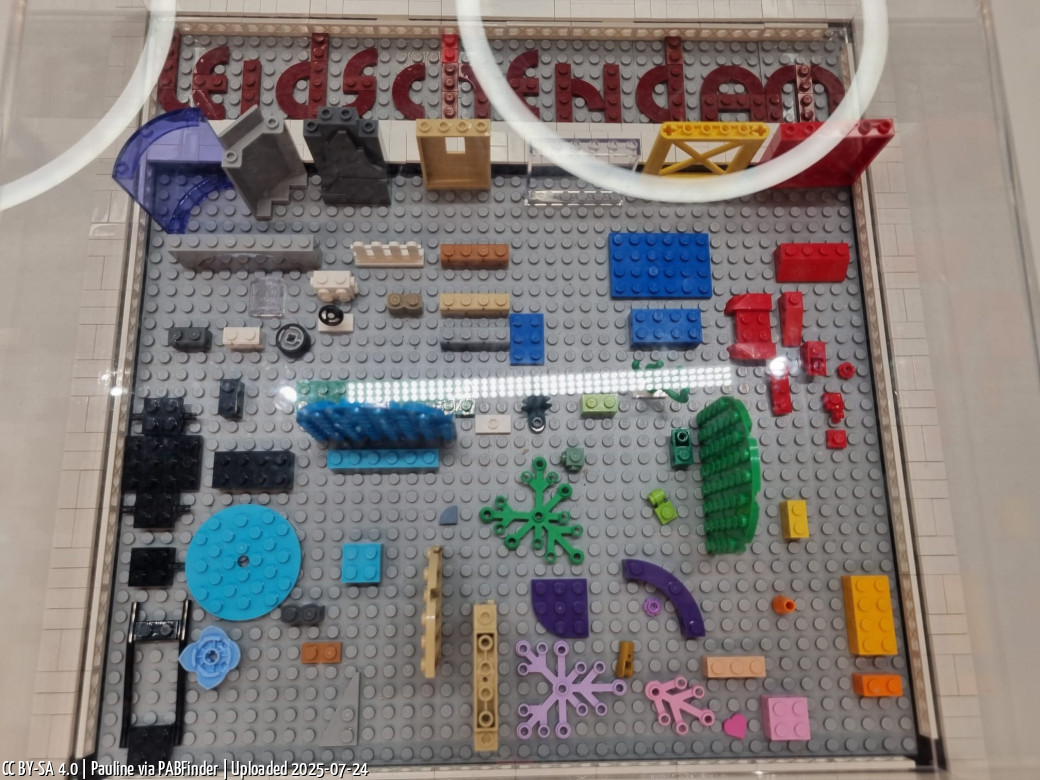 Pick a Brick Mall of the Netherlands (Pauline, 7/24/25, 3:50:59 PM)
