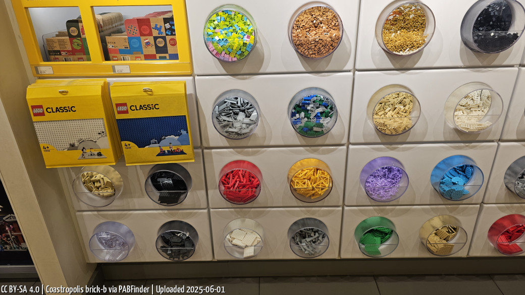 Pick a Brick Hannover (Coastropolis brick-b, 6/1/25, 8:30:01 AM)