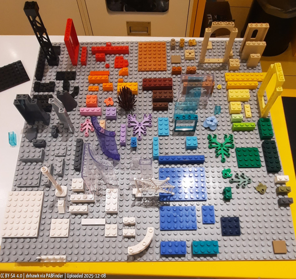 Pick a Brick Toulouse (dvhawk, 12/8/25, 1:58:11 PM)