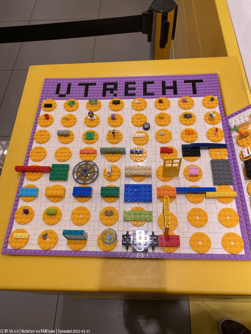 Pick a Brick Utrecht (Nicksterr, 3/27/22, 10:54:33 AM)
