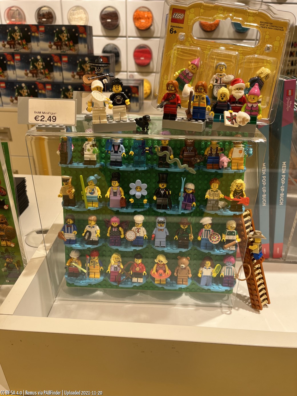 Pick a Brick München Riem (Remus, 11/20/21, 3:00:20 PM)