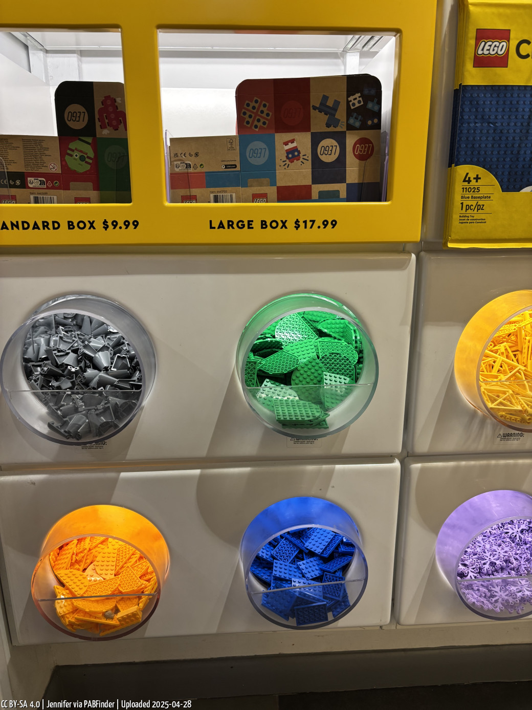 Pick a Brick Sawgrass Mills (Jennifer, 4/28/25, 8:00:50 PM)
