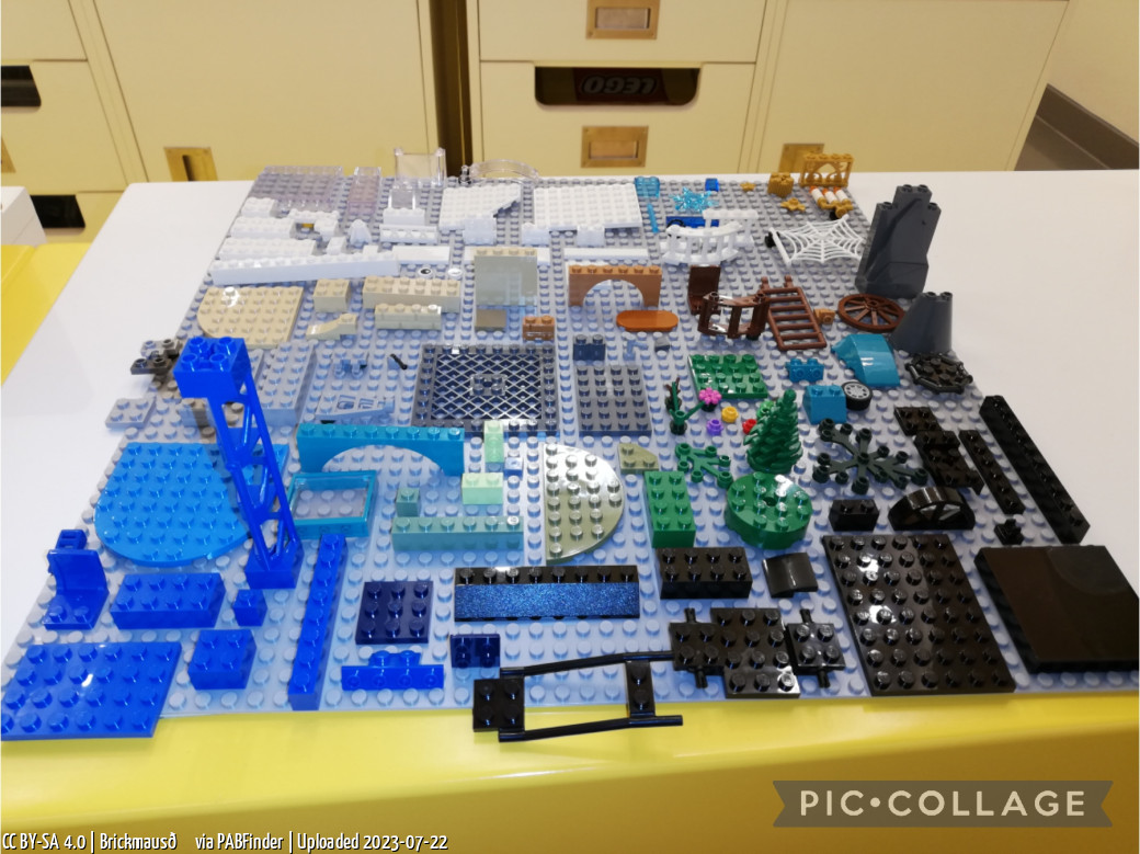 Pick a Brick LEGO Store Nürnberg (Brickmaus🐀 am 22. Juli 2023)