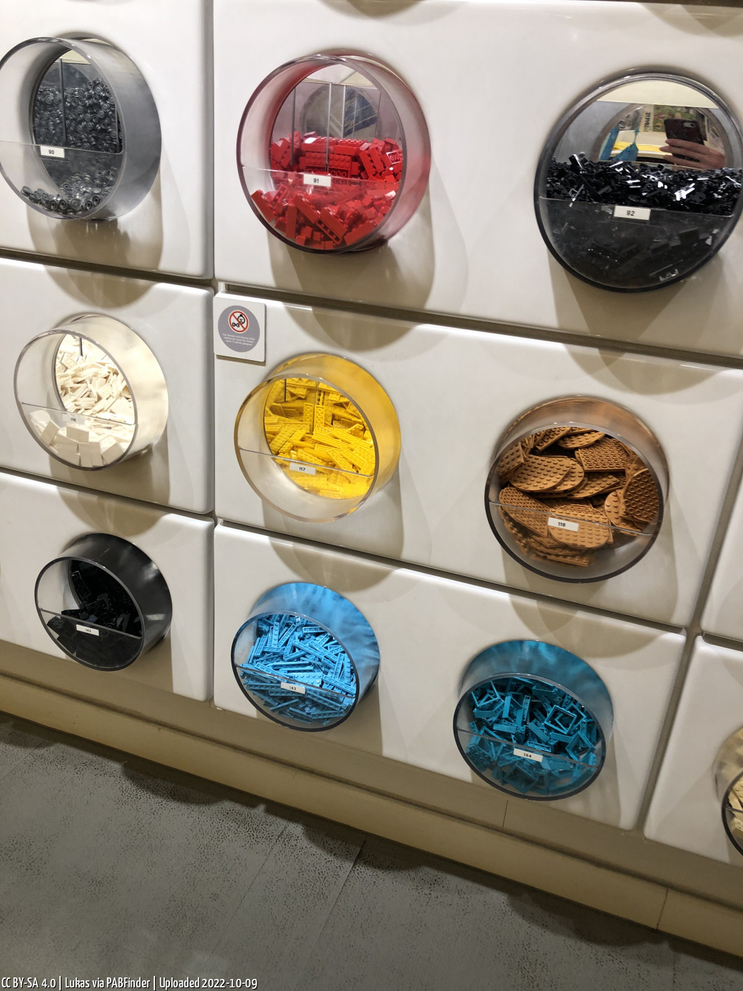 Pick a Brick München Riem (Lukas, 10/9/22, 12:12:41 PM)