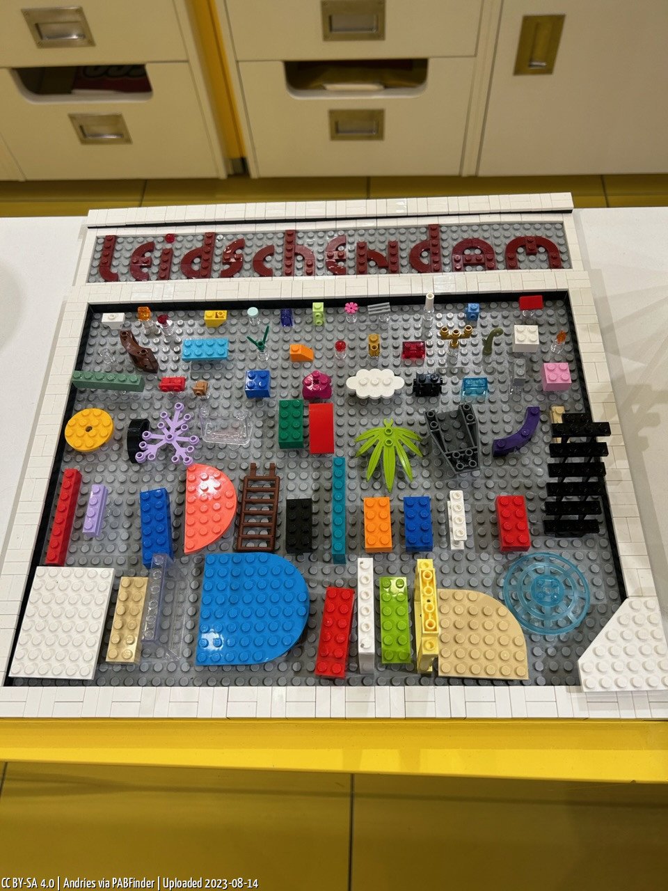 Pick a Brick Mall of the Netherlands (Andries, 8/14/23, 7:35:28 PM)