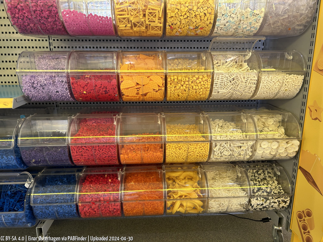 Pick a Brick LEGOLAND Billund (Einar Østerhagen, 4/30/24, 7:54:06 AM)
