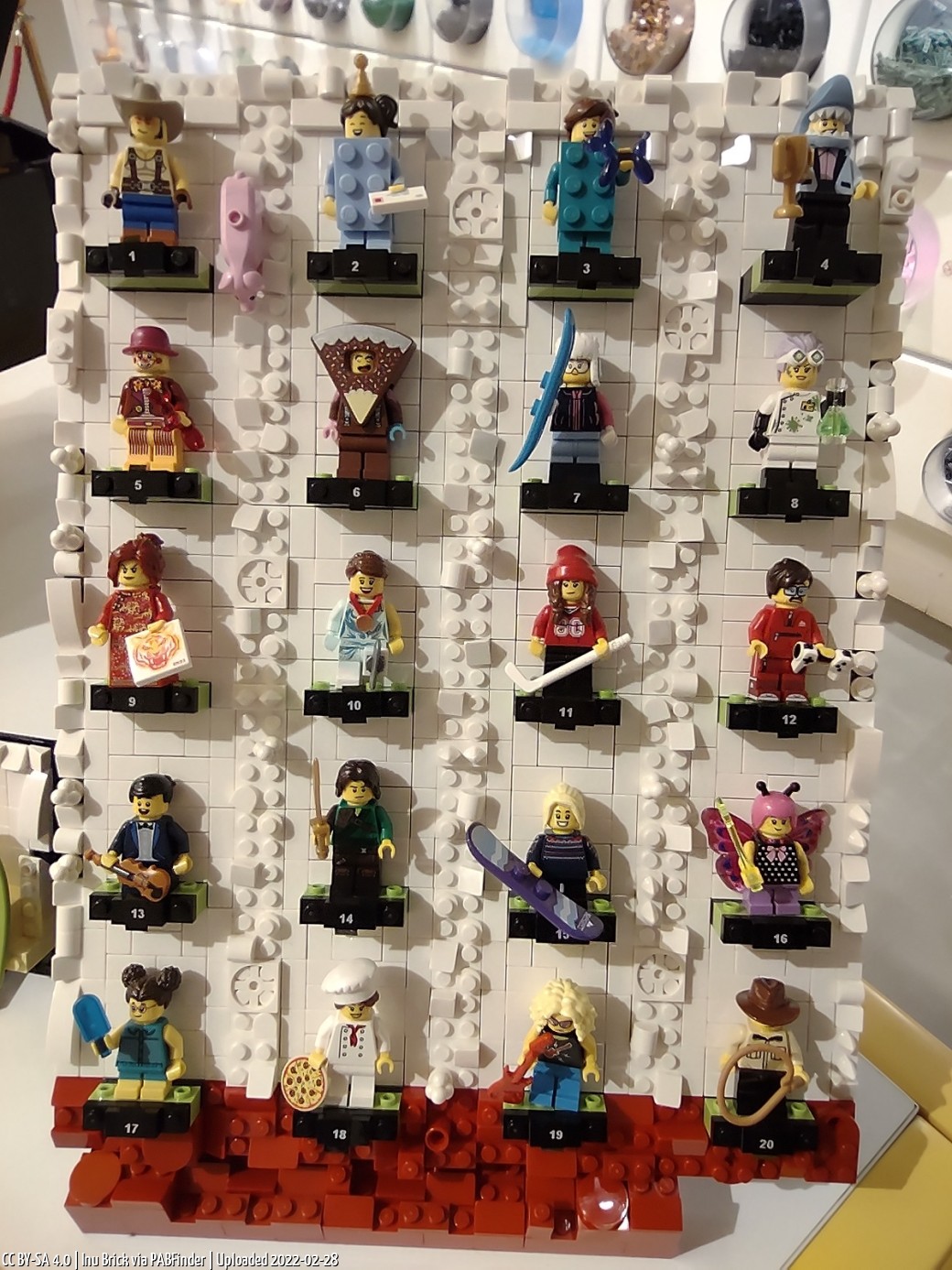Pick a Brick Saarbrücken (Inu Brick, 2/28/22, 8:00:03 PM)