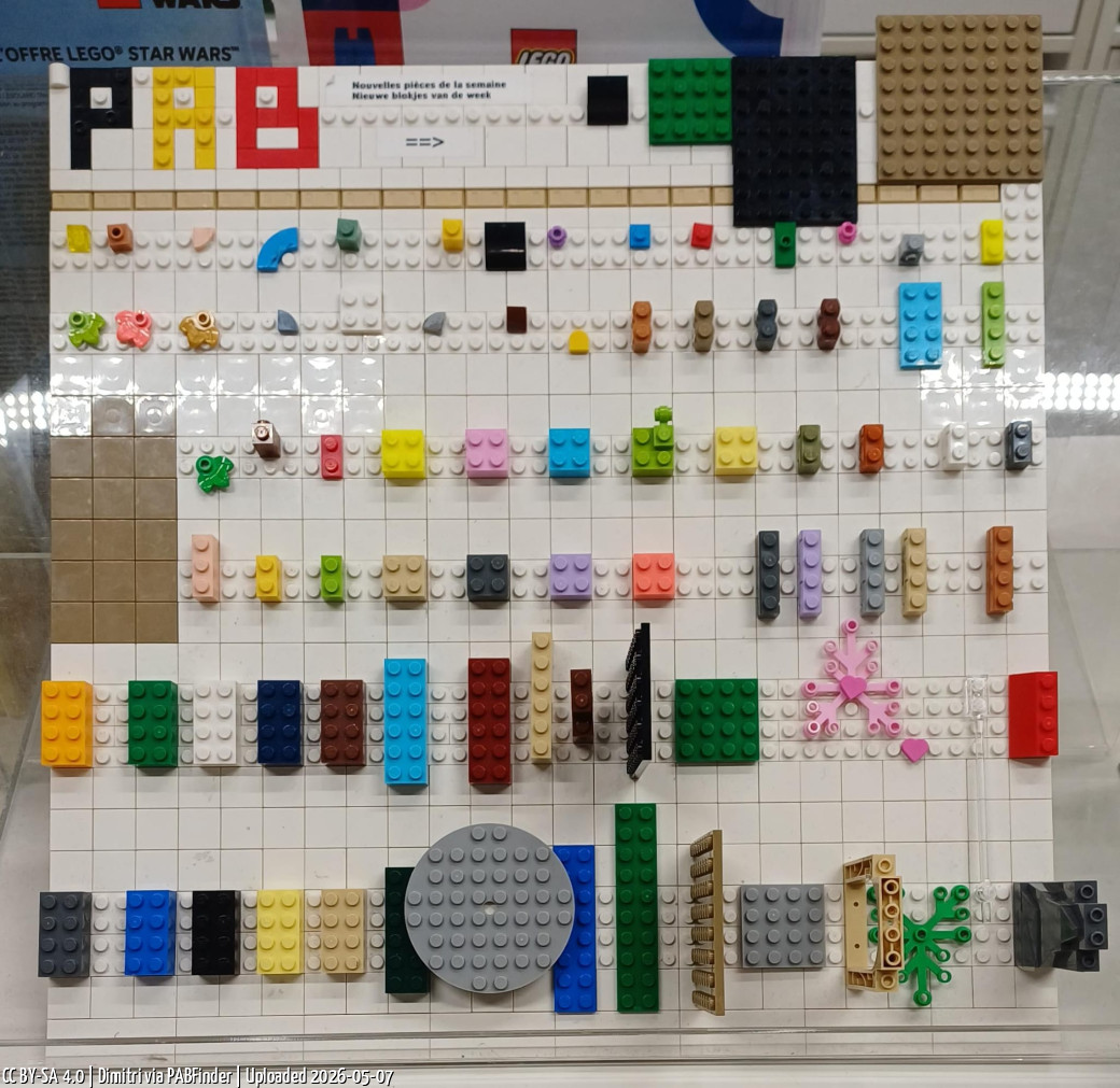 Pick a Brick Brussels (Dimitri, 5/7/26, 10:19:32 AM)