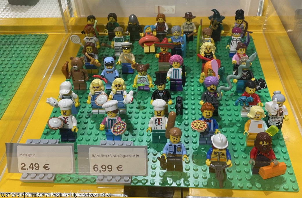 Pick a Brick Essen (ChrisnBart, 8/20/21, 10:11:55 PM)