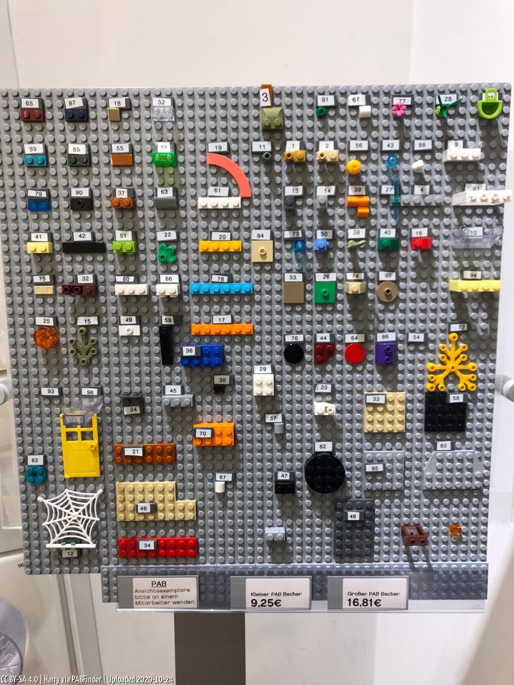 Pick a Brick Oberhausen (Harry, 10/24/20, 2:13:15 PM)