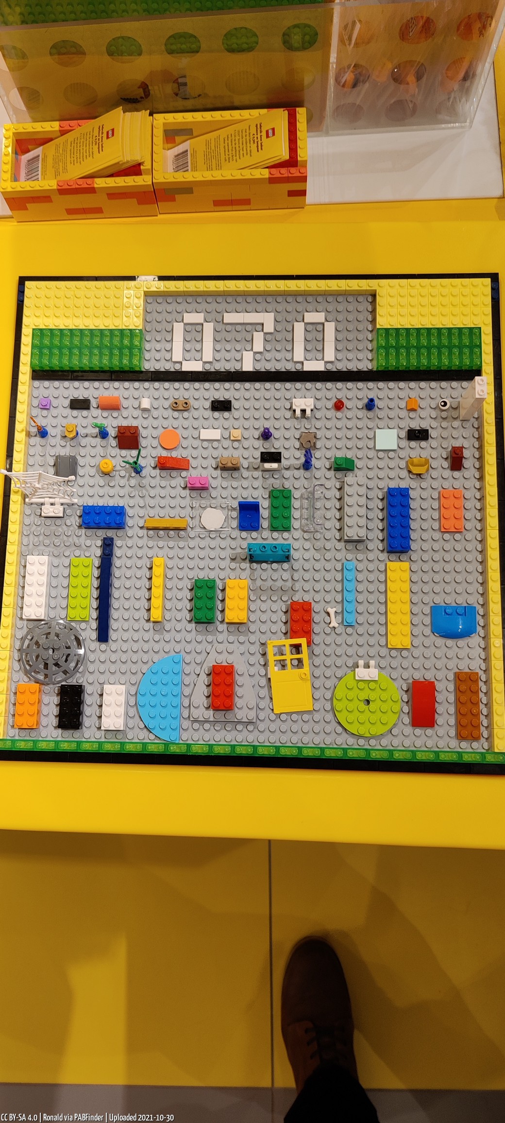 Pick a Brick Mall of the Netherlands (Ronald, 10/30/21, 3:02:18 PM)