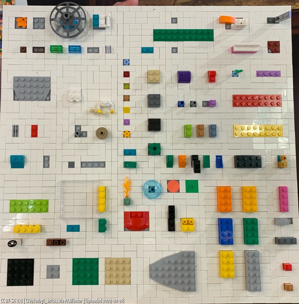 Pick a Brick Amsterdam (CreatedbyL_bricks, 2/28/22, 8:19:16 PM)