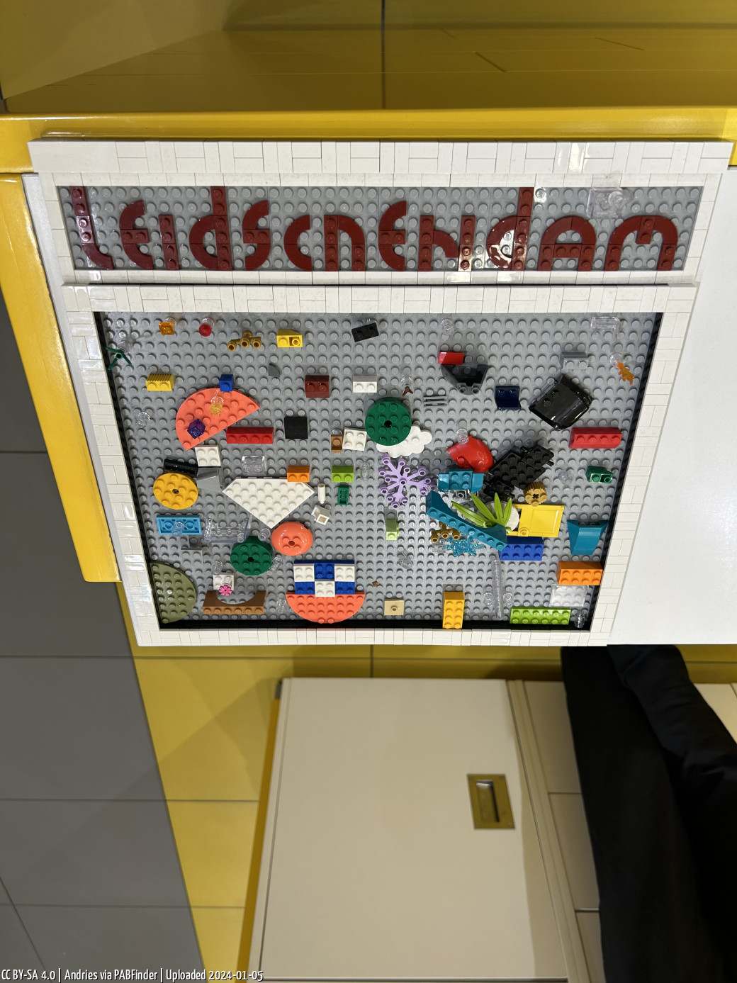 Pick a Brick Mall of the Netherlands (Andries, 1/5/24, 11:56:37 AM)