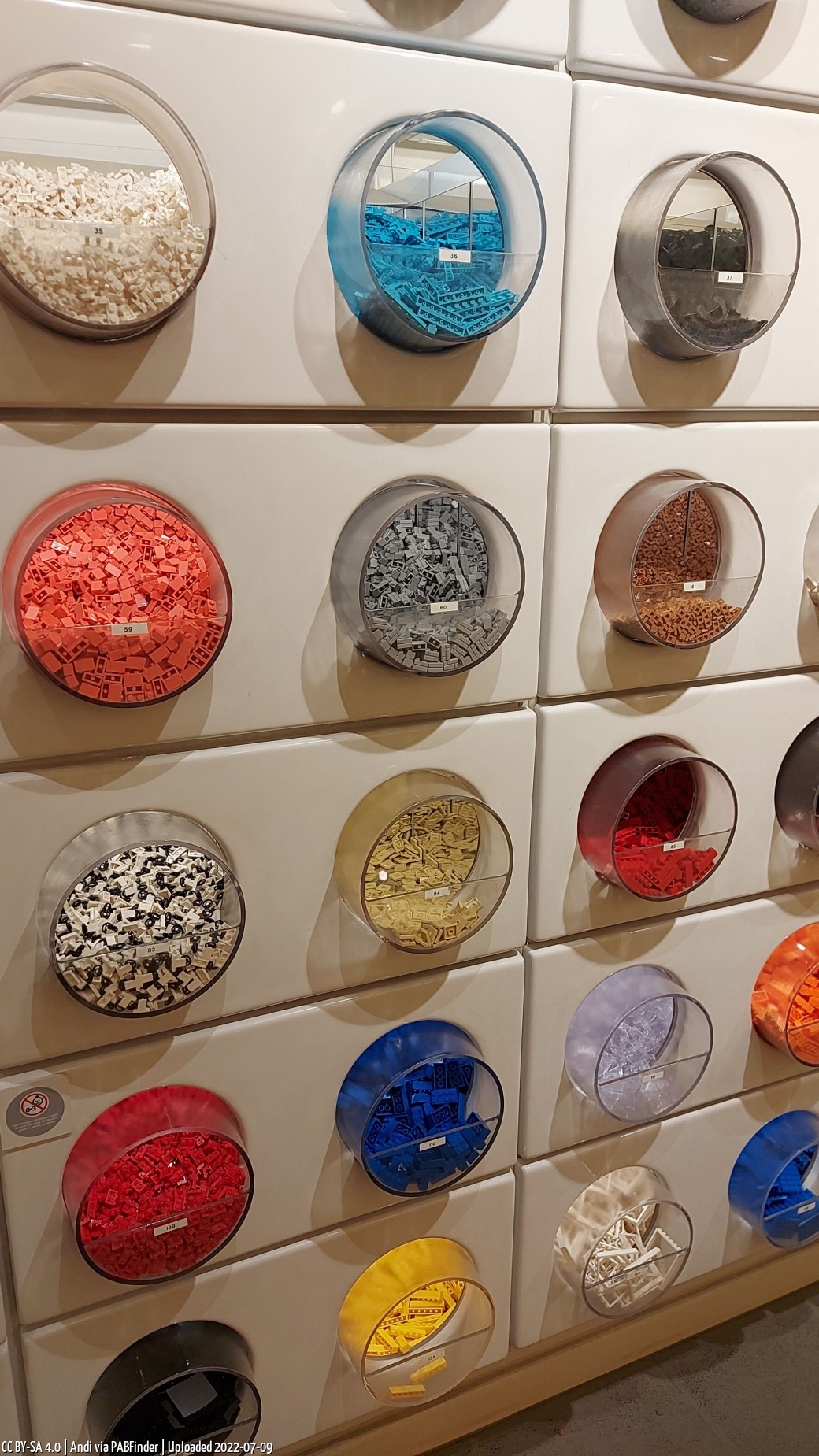 Pick a Brick München Riem (Andi, 7/9/22, 11:21:02 AM)