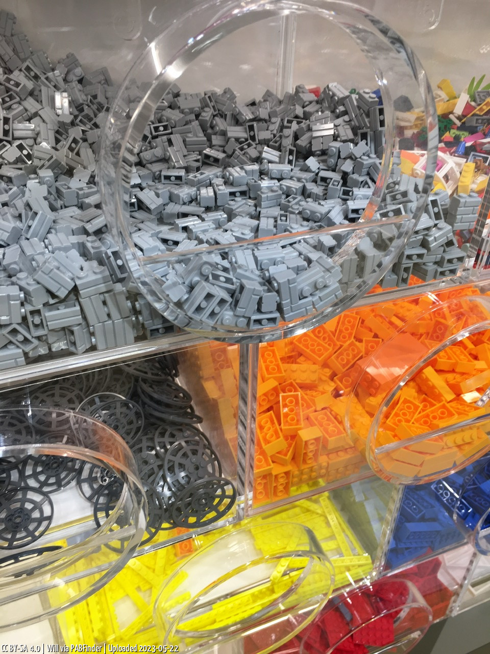 Pick a Brick LEGO Store Köln (Will am May 22, 2023)