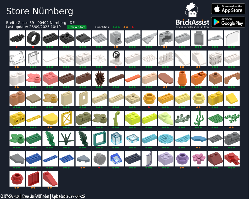 Pick a Brick Nürnberg (Kiwo, 9/26/25, 10:23:54 AM)