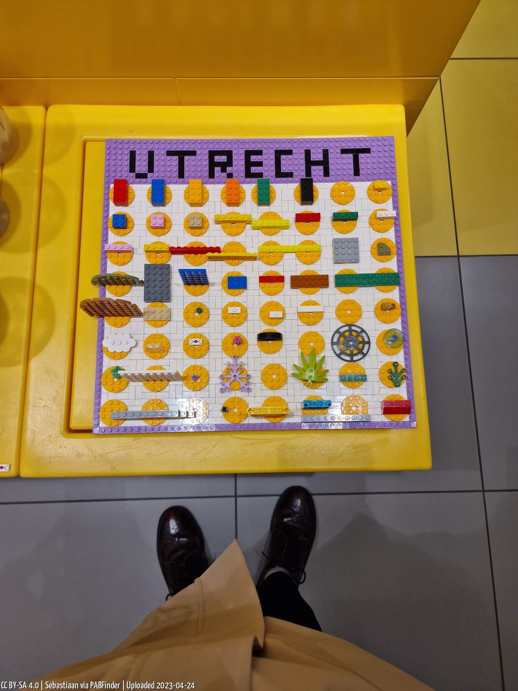 Pick a Brick Utrecht (Sebastiaan, 4/24/23, 1:57:21 PM)