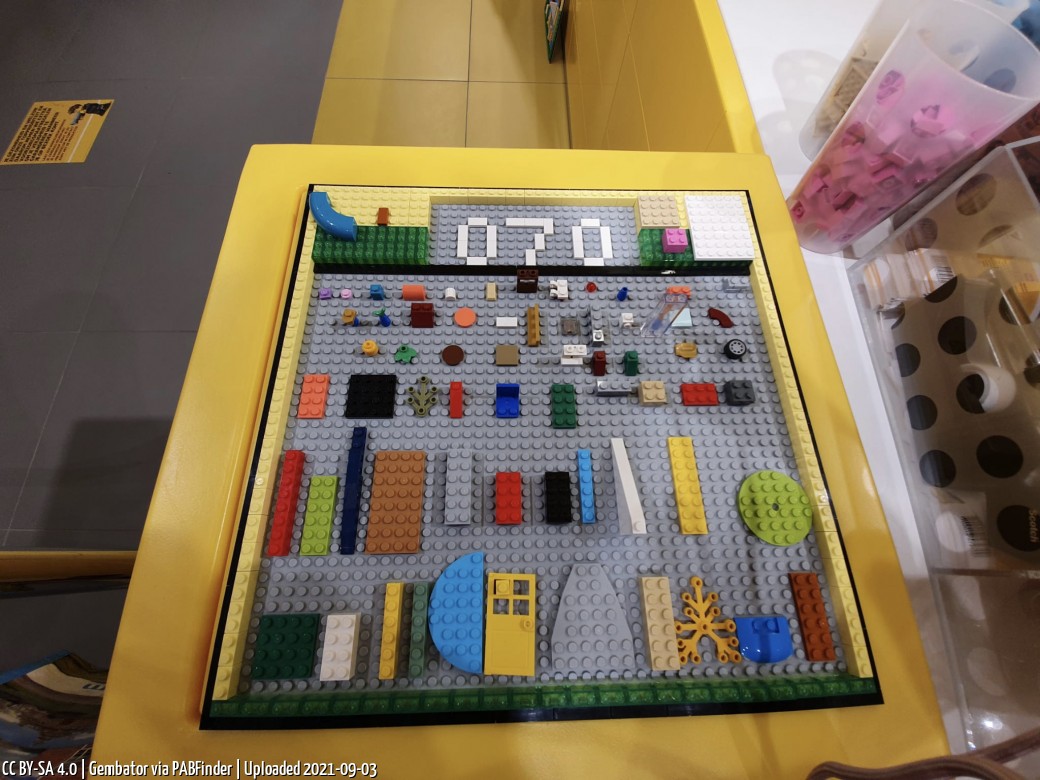 Pick a Brick Mall of the Netherlands (Gembator, 9/3/21, 5:51:00 PM)
