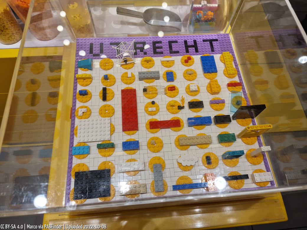 Pick a Brick Utrecht (Marco, 10/8/22, 11:16:43 PM)