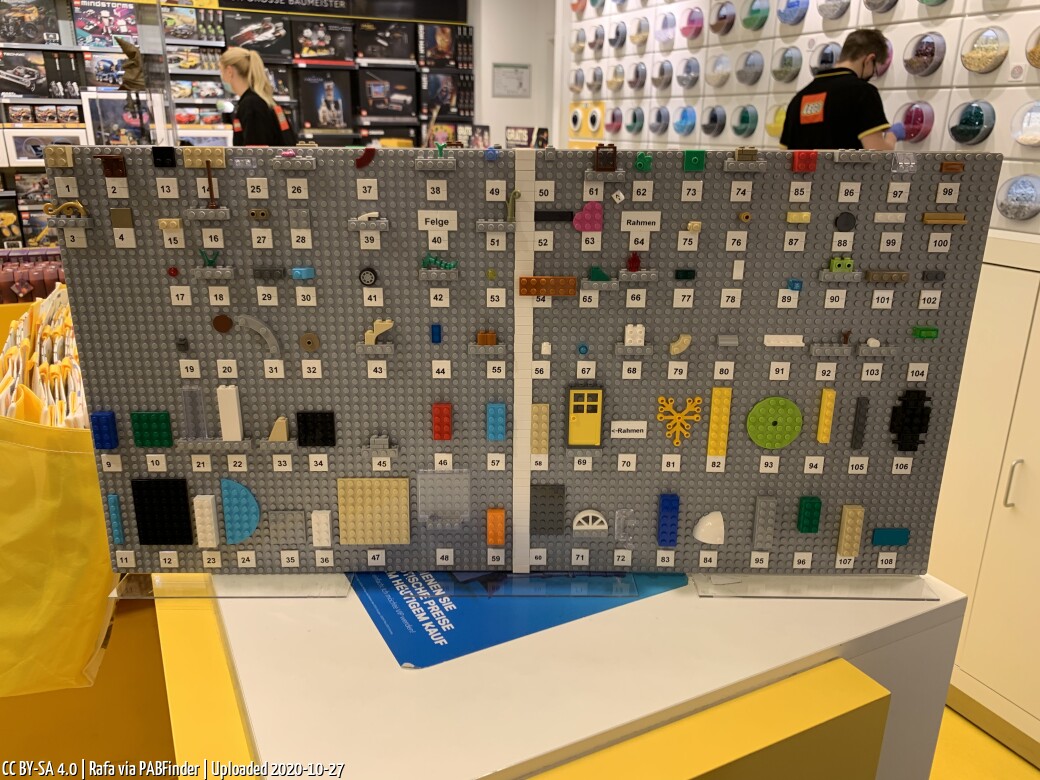 Pick a Brick Köln (Rafa, 10/27/20, 8:16:51 AM)