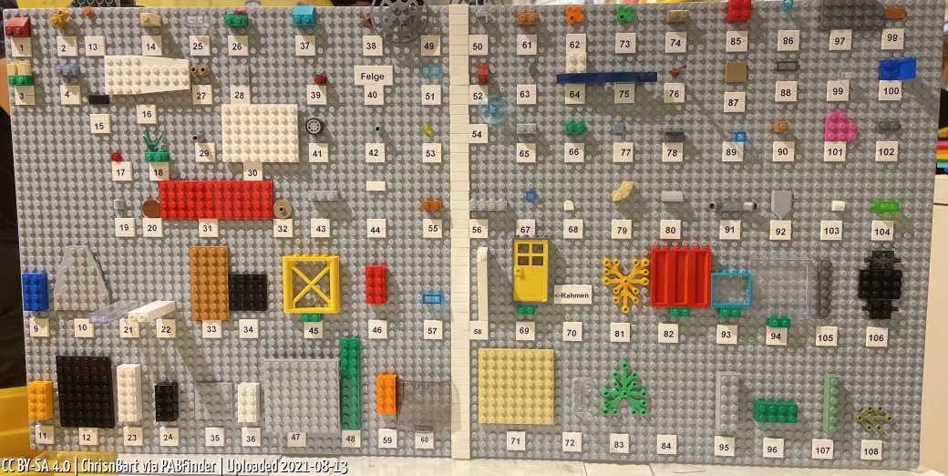 Pick a Brick Köln (ChrisnBart, 8/13/21, 9:40:21 PM)