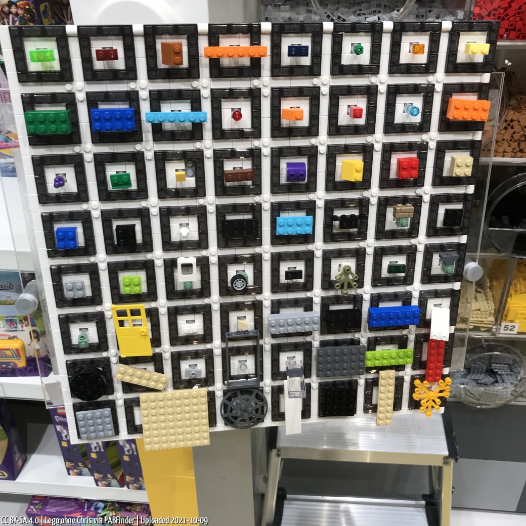 Pick a Brick Oberhausen (Lego ohne Chris, 10/9/21, 12:23:13 PM)