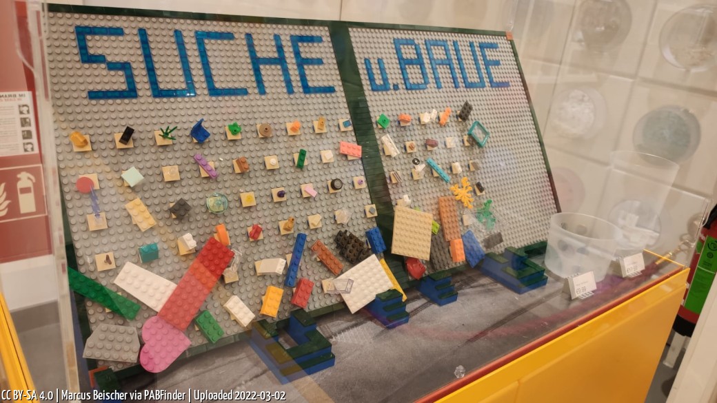Pick a Brick LEGO Store München Pasing (Marcus Beischer, March 2, 2022)