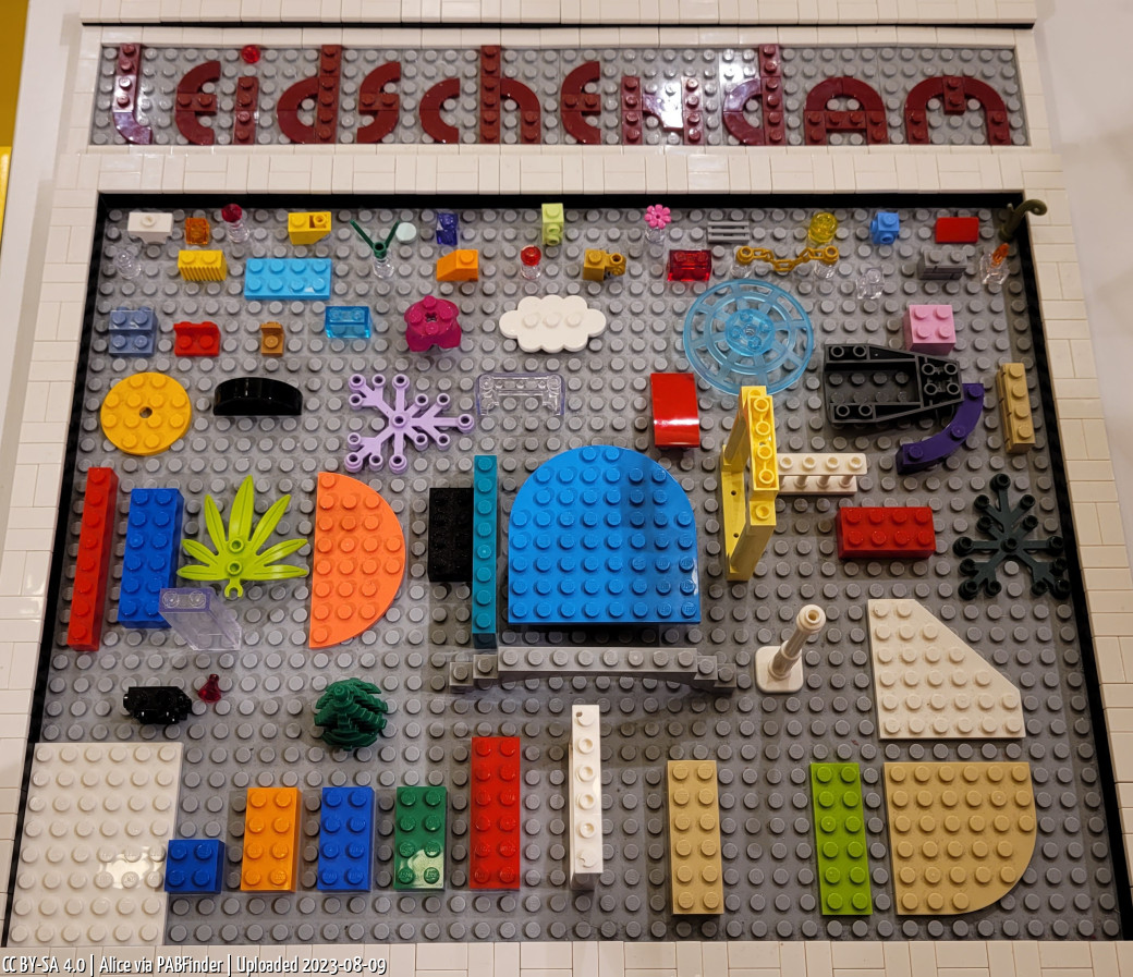 Pick a Brick Mall of the Netherlands (Alice, 8/9/23, 11:56:31 AM)
