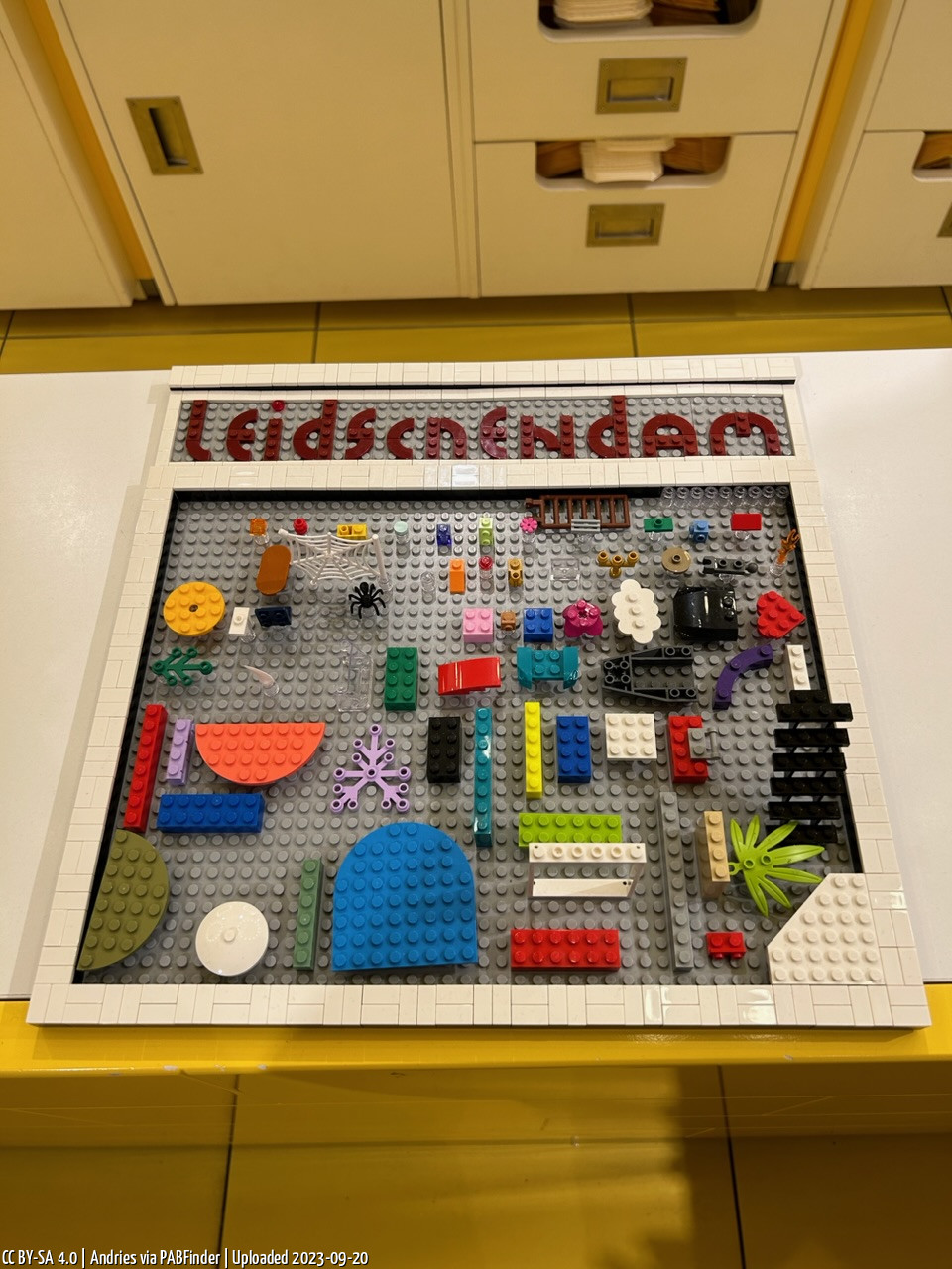 Pick a Brick Mall of the Netherlands (Andries, 9/20/23, 4:40:59 AM)