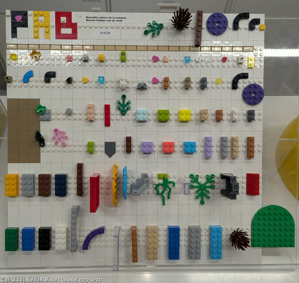 Pick a Brick Brussels (Roel, 10/24/25, 7:10:57 AM)