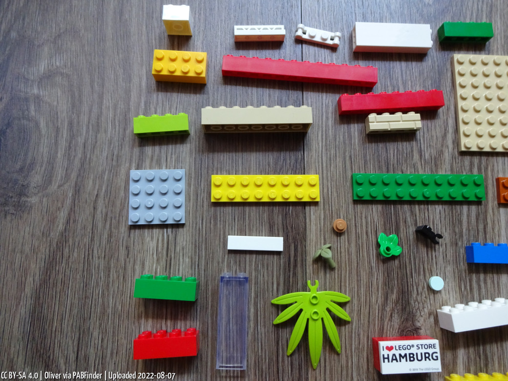 Pick a Brick Hamburg (Oliver, 8/7/22, 1:30:52 PM)