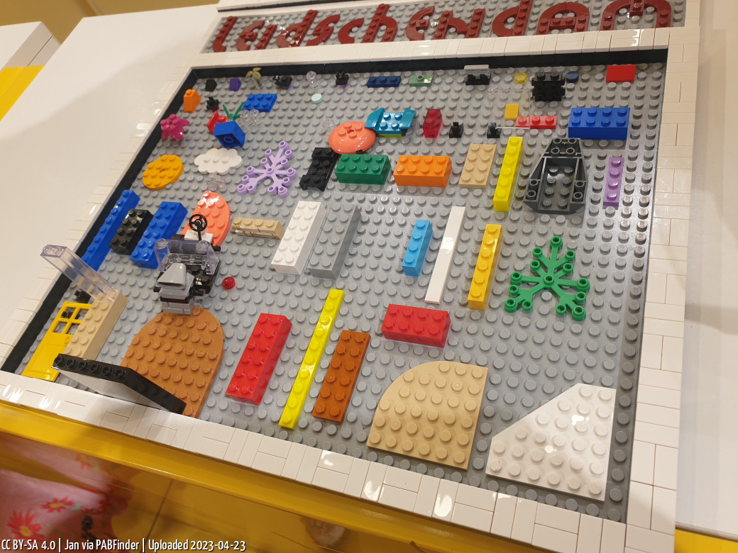 Pick a Brick Mall of the Netherlands (Jan, 4/23/23, 1:46:25 AM)