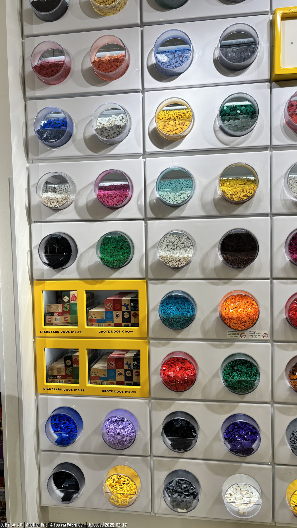 Pick a Brick Mall of the Netherlands (Another Brick 4 You, 2/17/25, 4:25:10 AM)