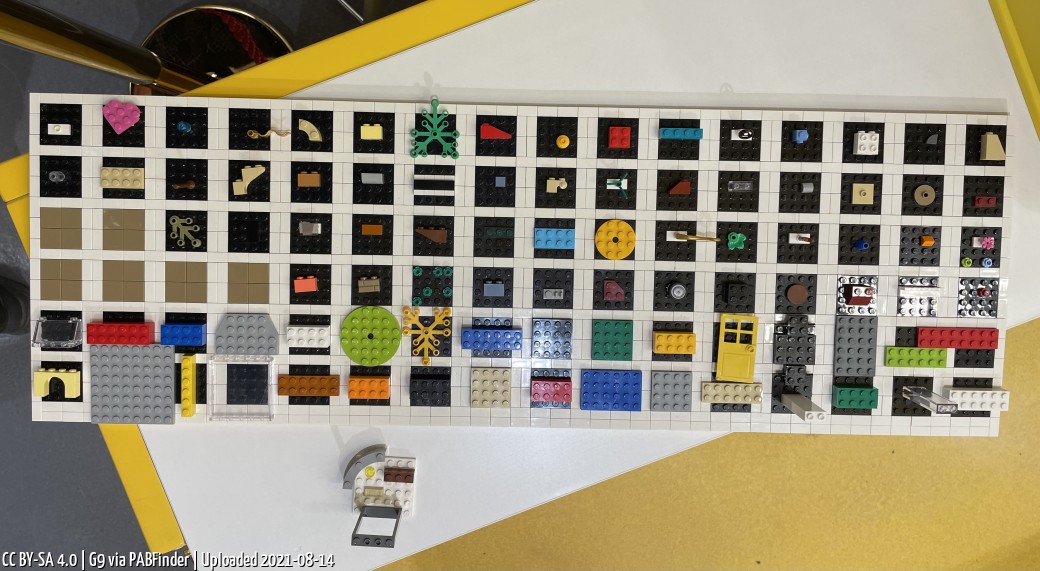 Pick a Brick Leipzig (G9, 8/14/21, 7:00:47 PM)