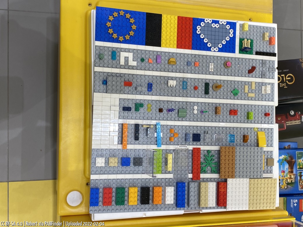 Pick a Brick Brussels (Robert, 2/4/22, 6:43:49 PM)