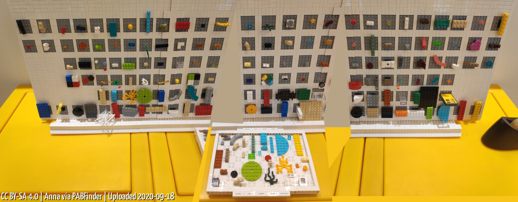 Pick a Brick Berlin (Anna, 9/18/20, 8:01:00 AM)