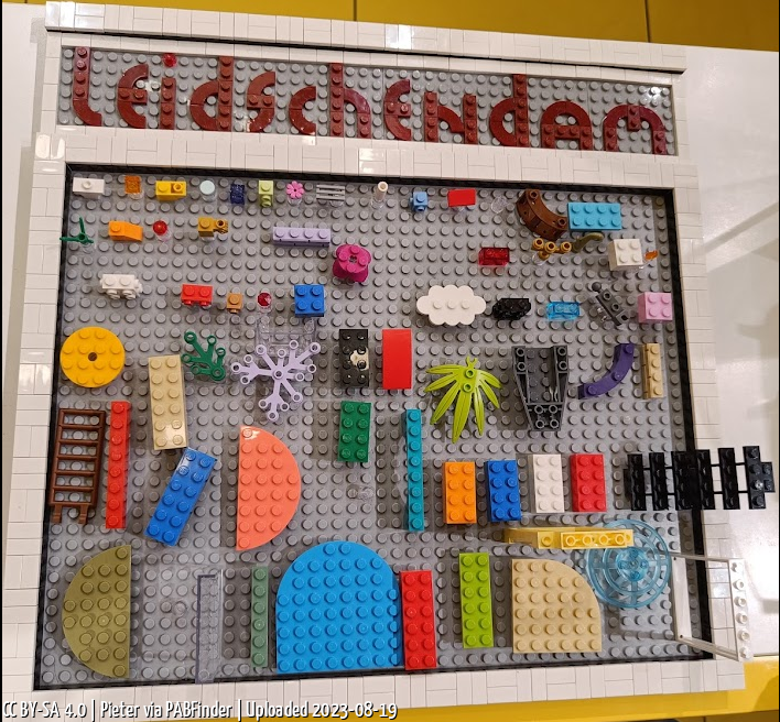Pick a Brick Mall of the Netherlands (Pieter, 8/19/23, 9:00:55 PM)