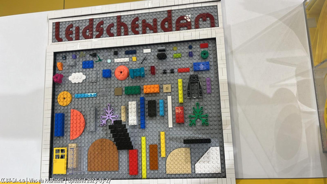 Pick a Brick Mall of the Netherlands (Wes, 3/27/23, 7:47:56 PM)