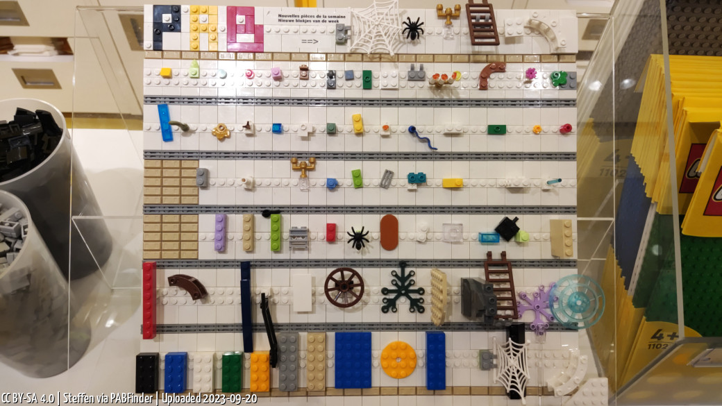 Pick a Brick Brussels (Steffen, 9/20/23, 5:40:37 PM)