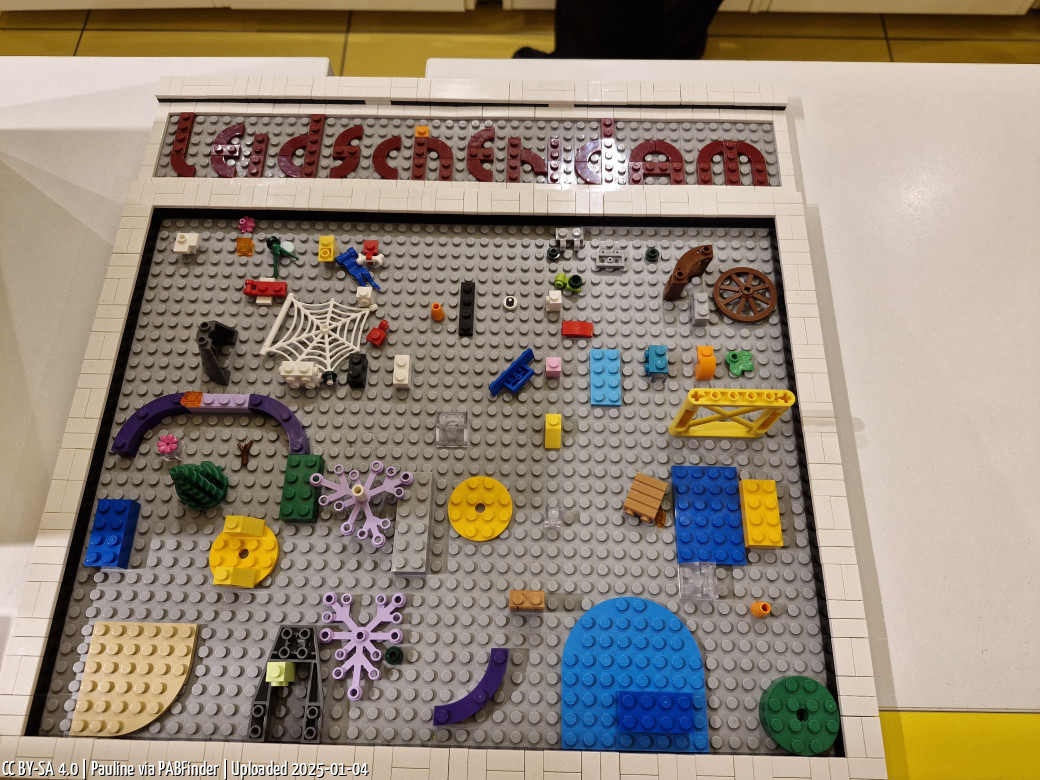 Pick a Brick Mall of the Netherlands (Pauline, 1/4/25, 7:22:32 PM)
