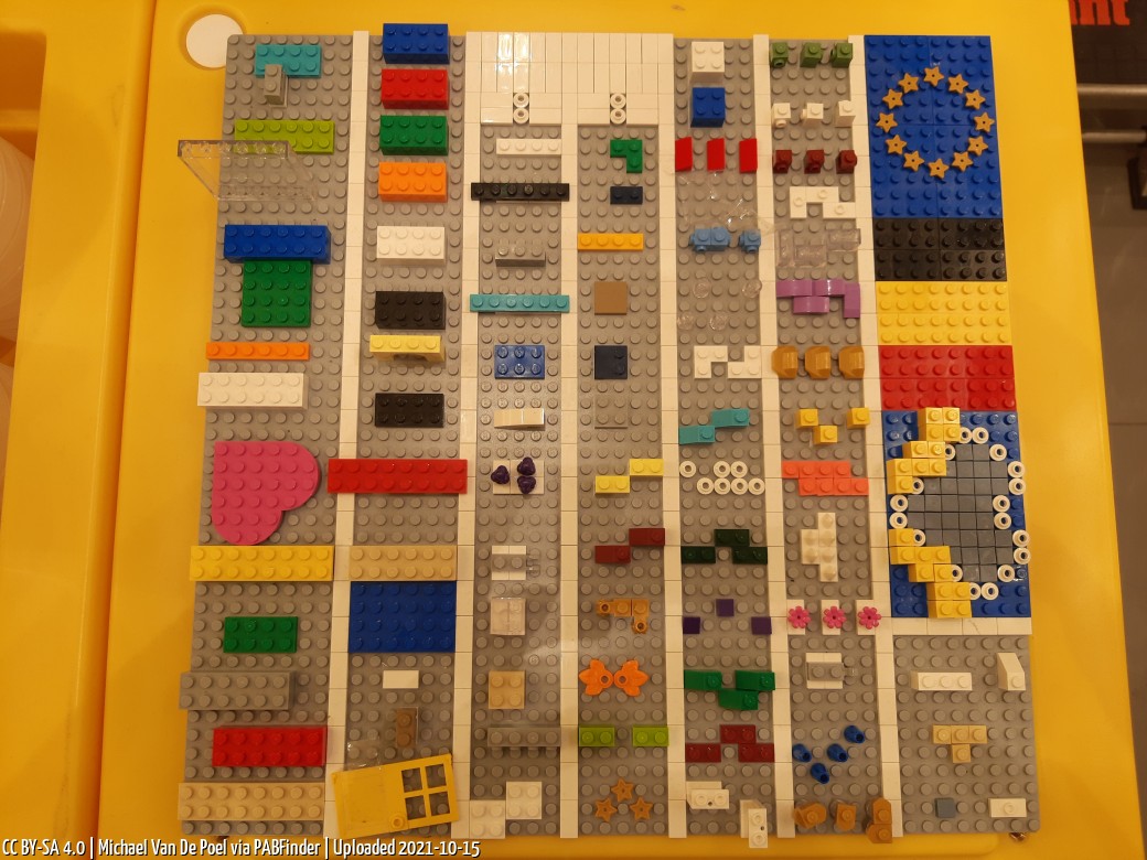 Pick a Brick Brussels (Michael Van De Poel, 10/15/21, 8:07:15 PM)