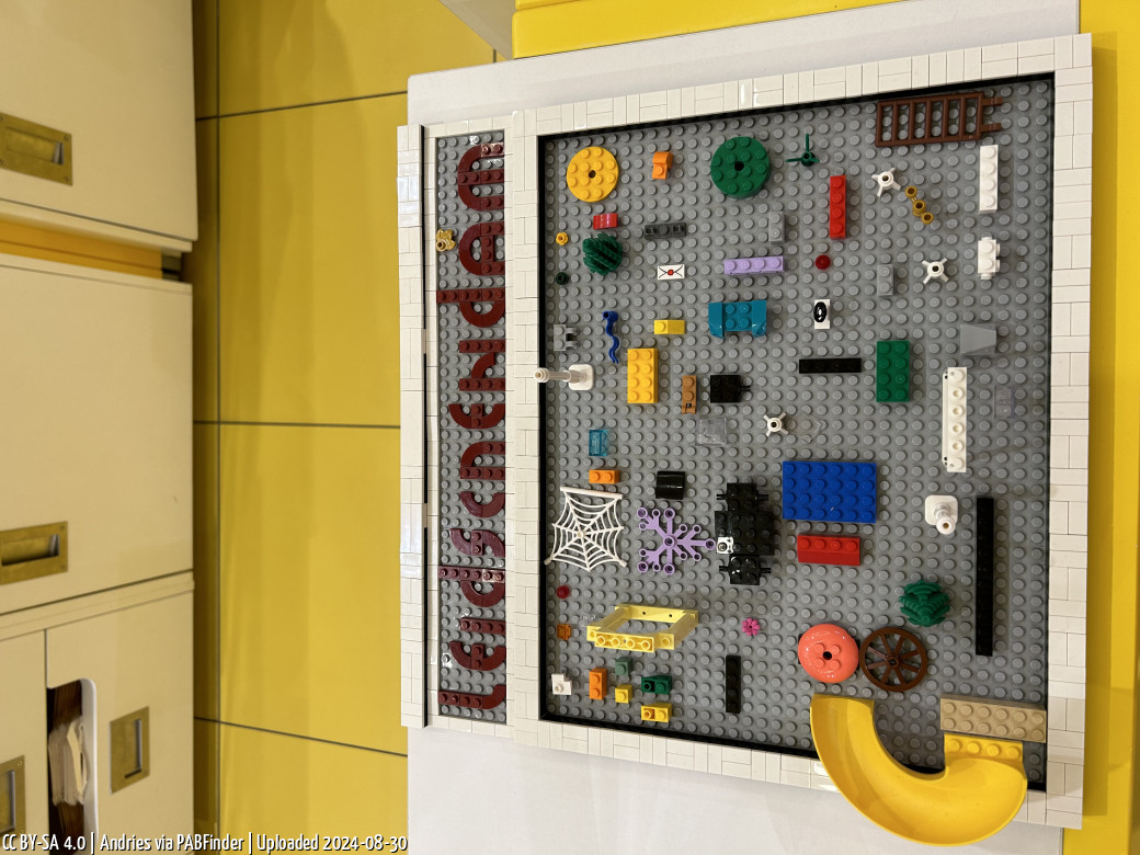 Pick a Brick Mall of the Netherlands (Andries, 8/30/24, 8:57:33 PM)