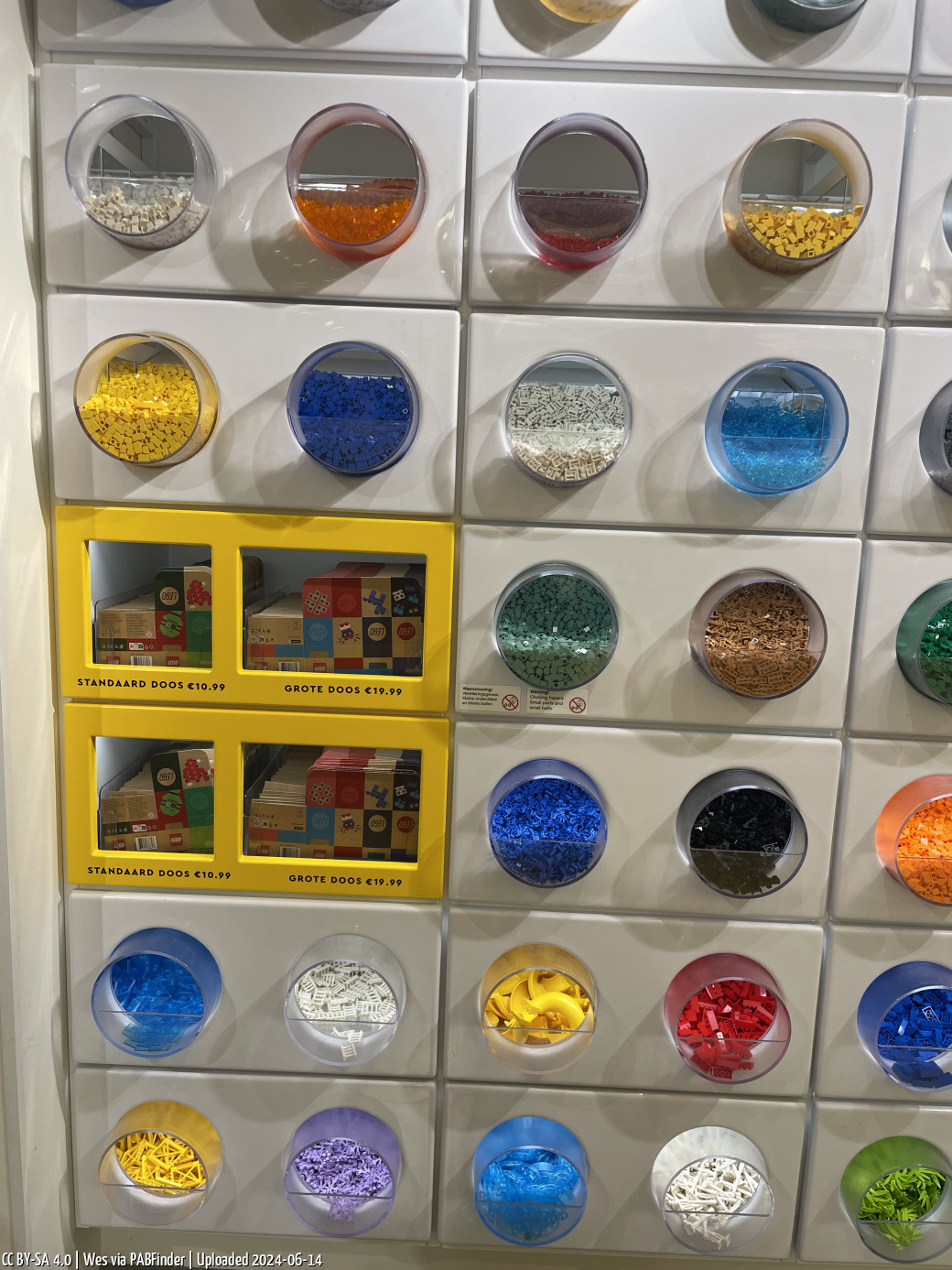 Pick a Brick Mall of the Netherlands (Wes, 6/14/24, 7:25:51 AM)