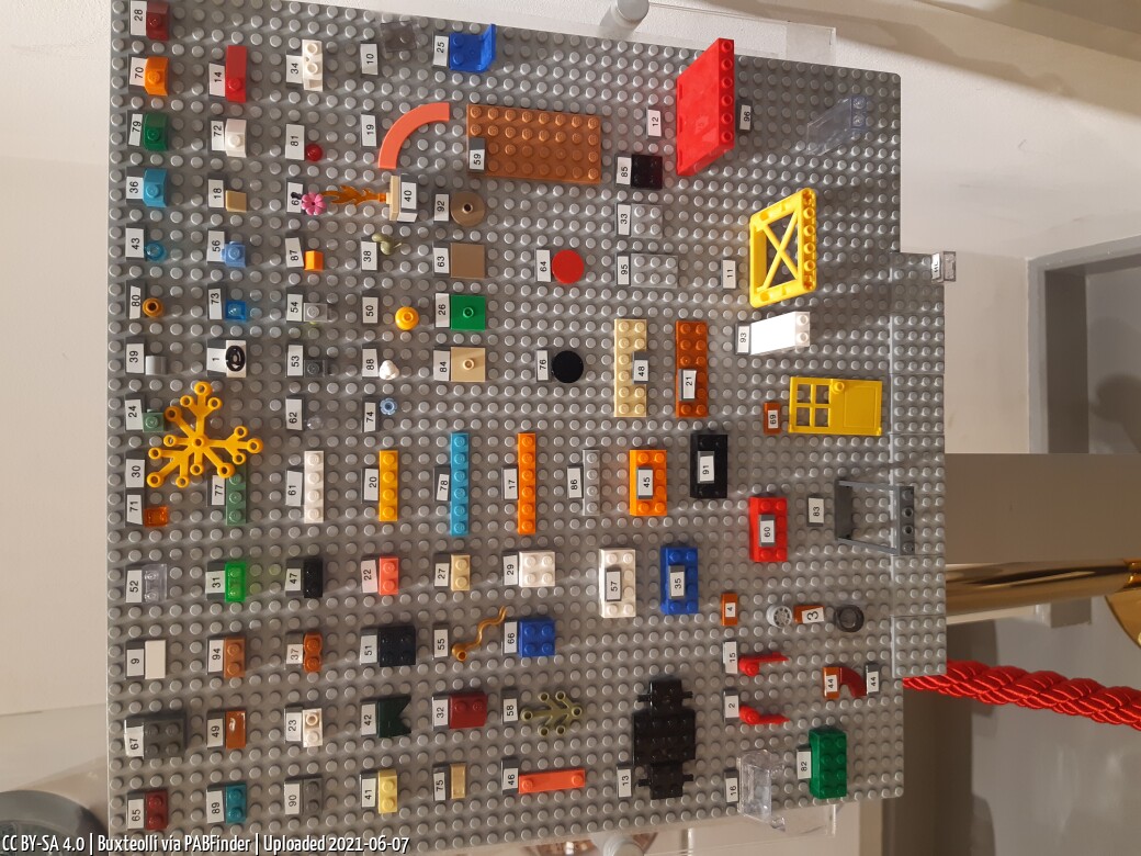 Pick a Brick Oberhausen (Buxteolli, 6/7/21, 9:03:30 PM)