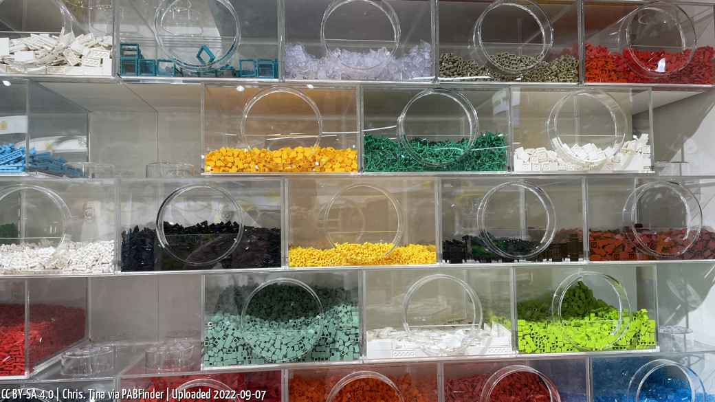 Pick a Brick Oberhausen (Chris. Tina, 9/7/22, 5:29:39 PM)