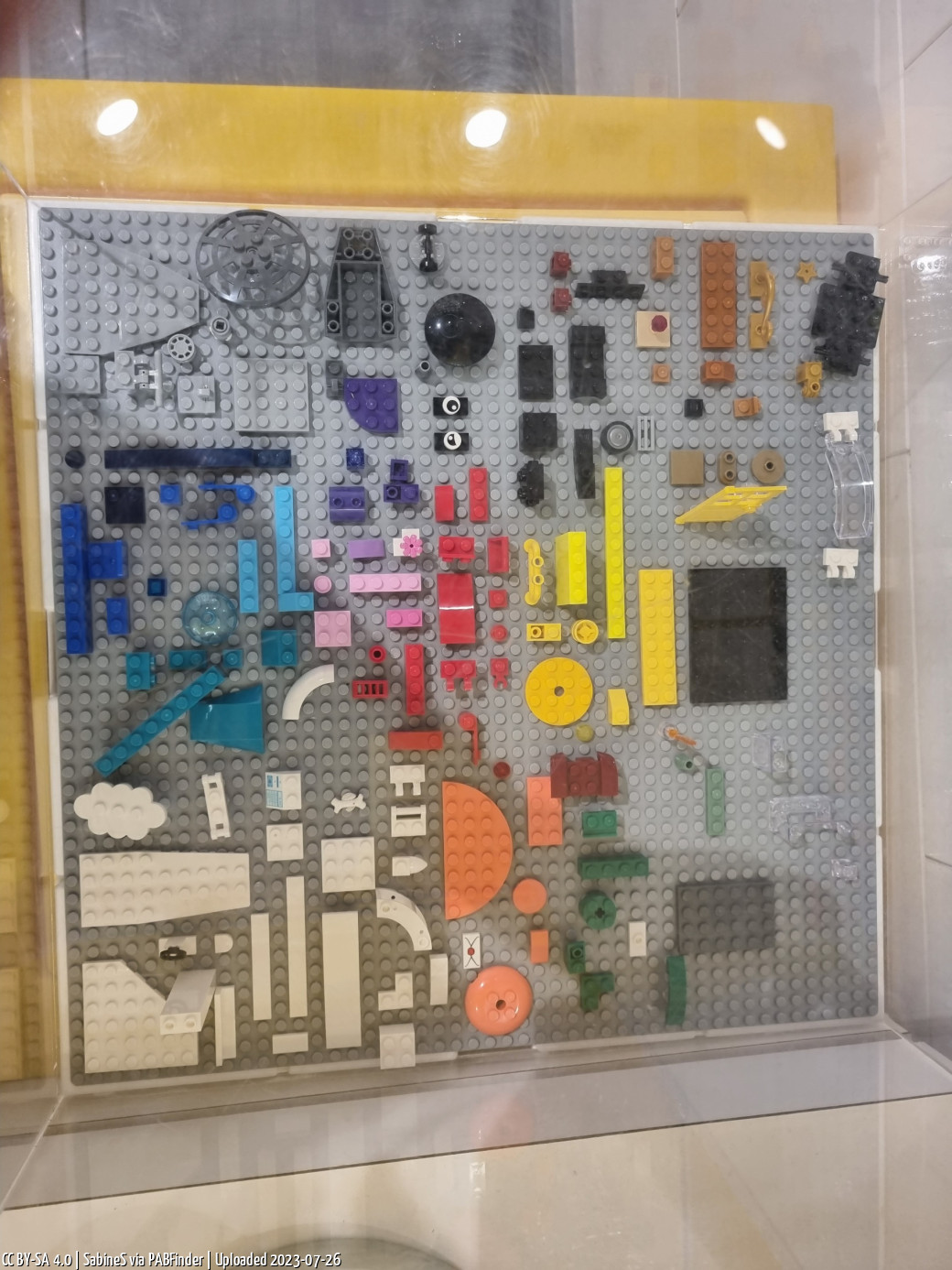 Pick a Brick LEGO Store Essen (SabineS, July 26, 2023)