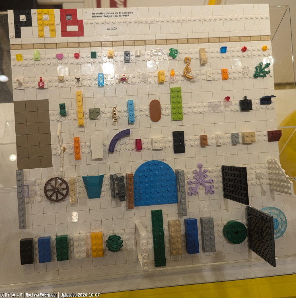 Pick a Brick Brussels (Roel am 07.10.24, 11:51:49)
