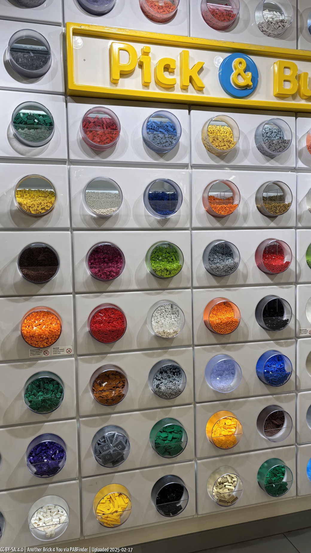Pick a Brick Mall of the Netherlands (Another Brick 4 You, 2/17/25, 4:26:06 AM)