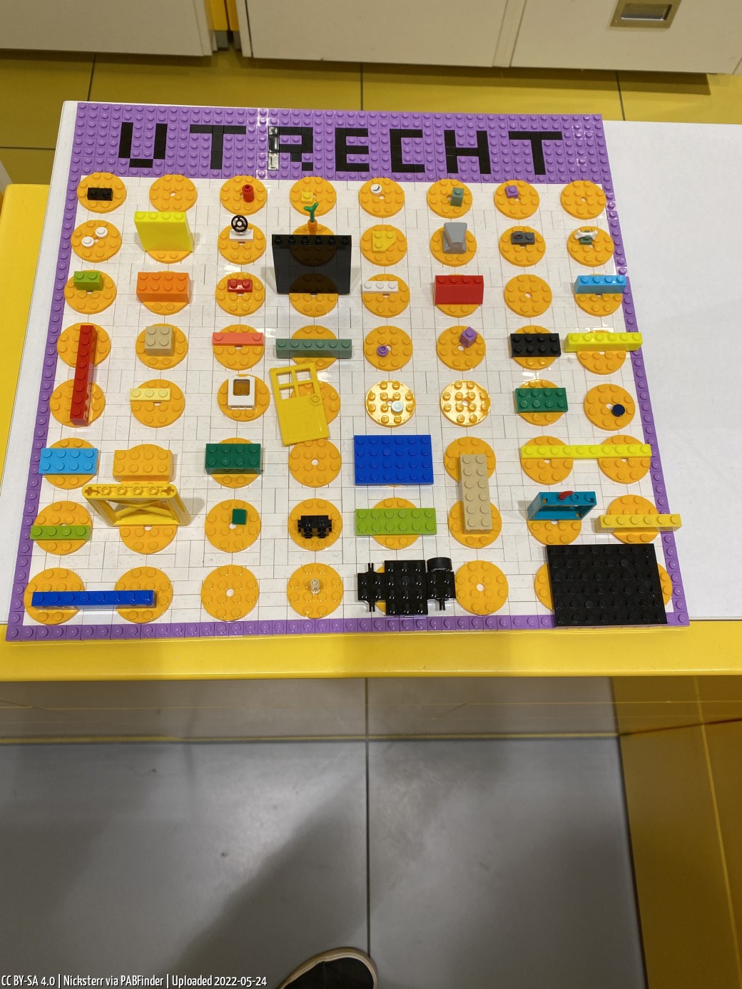 Pick a Brick Utrecht (Nicksterr, 5/24/22, 4:04:02 PM)
